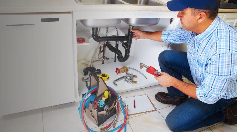 Professional water leak detection in Lansing, WV